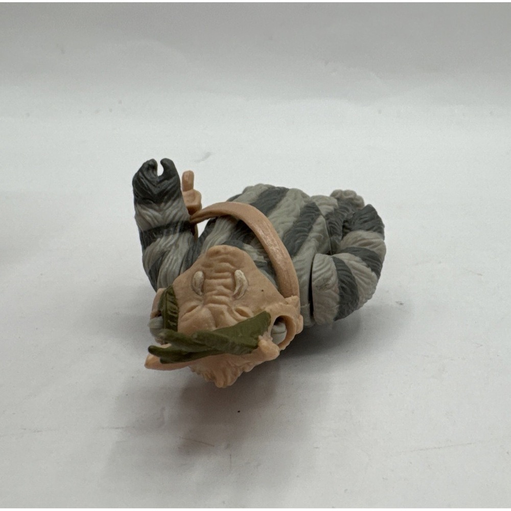 Vtg 1984 Star Wars Teebo Action Figure Taiwan Kenner Near Complete - Picture 6 of 8
